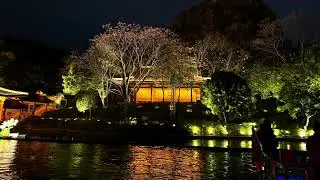 Two Rivers and Four Lakes Night Cruise Guilin 21 Feb 2025