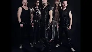 Starblind - Night Of The Blade (Tokyo Blade Cover)