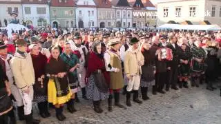Fašiangy - Bardejov