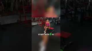 Sculpt Your Arms Fast! Exercise for Women Over 40 &ndash; Tricep Dips