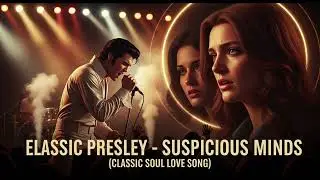 ELVIS PRESLE - SUSPICIOUS MINDS (COVER DANCE SONG REMIX)