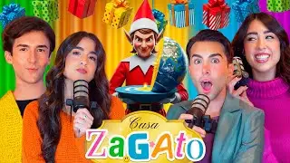 TERRAPIATTISTI, ELFI LADRI E TRAUMI DI NATALE | CASA ZAGATO EP. 4
