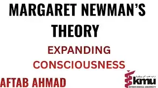 Health as Expanding Consciousness Theory