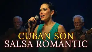 Romantic Havana Love Affair 🌹 Son Cubano & Latin Jazz 🇨🇺