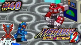 Magnetman - Part 40 (Let's Play Mega Man Battle Network 2 German)