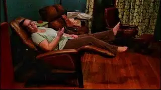 Svago zero gravity chair first try