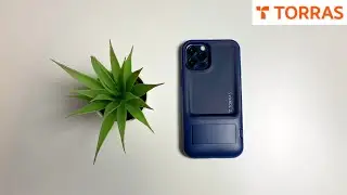 TORRAS UPRO Series case for iPhone 12/12 Pro!