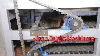 Small production fish feed production line！