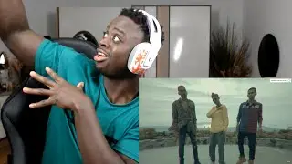 Lil J, Alan D & MK (K Clique) - IMSO (Official Music Video) REACTION!!!