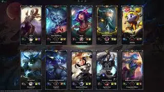 Season 13 Kayle vs Olaf 9 3 7