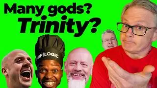 Trinitarians, is the apostle Paul a heretic? (1 Corinthians 8:6)