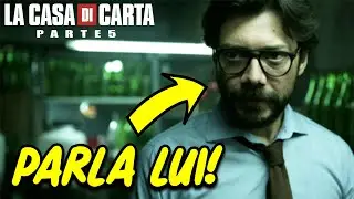 La Casa Di Carta 5 - ANTICIPAZIONI !