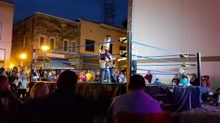 Dani Mo vs Chelsea Green @ASW 10.2.21