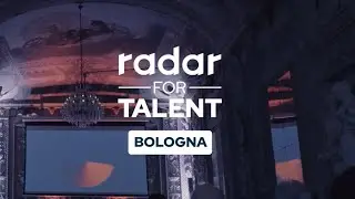 Radar Academy a Bologna: lavoro, formazione e networking con l'evento Radar For Talent