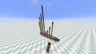 Never gonna give you up played on Minecraft Organ
