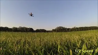 Xiaomi Yi - Fast Test