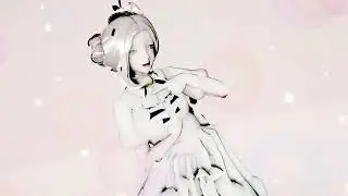 [MMD x CRK] Black Forest and Wedding Cake Wrap Me In Plastic