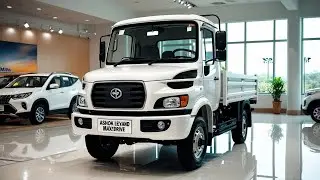 2026 Ashok Leyland MaxDrive 😱🇮🇳🇮🇳 Mini Truck Review Pure White Interior Exterior Performance & Price