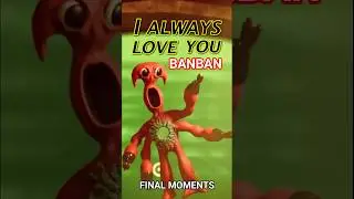 GARTEN OF BANBAN 8 Ending Syringeon and Sir Dadadoo Truffle Toot vs Flumbo and Banban AI Predictions