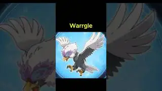 Ultimate Guide to Sculpting Pokemon Warrgle with Clay #short #Pokemon #handmade #diy #clay