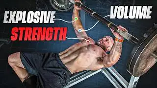 3 Fastest Ways To BLOW UP Your Bench Press (According to Science)