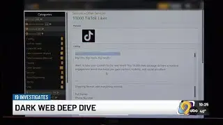 i9 Investigation exposes what&rsquo;s really on the dark web