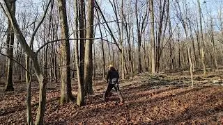Season 6 Episode 9 Knocking Out A Death Trap From Tree