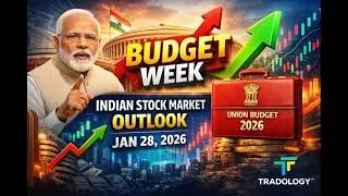 Indian Stock Market Today | Budget Week Impact on Nifty & Bank Nifty | 28 Jan 2026