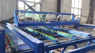 wire mesh welding machine 