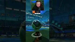 You're Witnessing My Takeover #rl #rocketleague #shorts