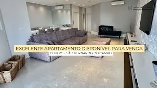 EXCELENTE APARTAMENTO A VENDA EM SÃO BERNARDO DO CAMPO, COM 242m², CÒD:1903