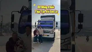 D8 Nhập Khẩu tiếp tục về Sơn La #d8 #dongfengd8nhapkhau #dongfeng_d8 #dongfeng9tan