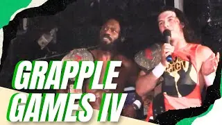 FULL MATCH: Rich Swann & LJ Cleary vs. The Saviours of Destiny - FFPW Grapple Games IV