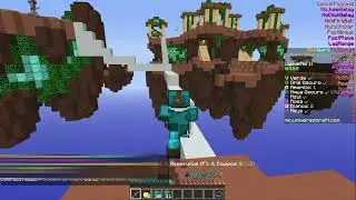 Bypassing Polar Anticheat | Universocraft | With Sakura Client - The Best Free Client 1.8.9