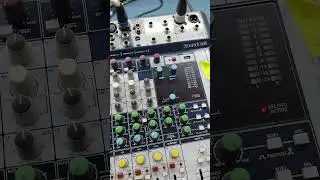 signature 12 testing sound 🤟😎🧿#soundcraft #soundtrack #testsound #jbl #signature #mixer