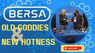 Bersa USA NEW Releases! BAR Rifles, M2XI Double Stack 1911s & WhisperTech Suppressors| G.O.A.L.S. 25