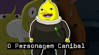 Hora de aventura não foi feito para as crianças