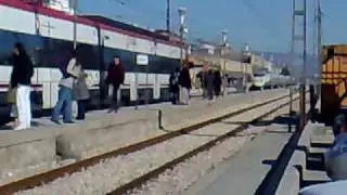 Cercanias y euromed