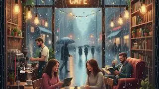 Cozy CCM Cafe - 합심 (Jazz) / #13