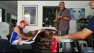 PEPE SERNA - MOLIENDO CAFE