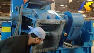 banbury rubber kneader mixer for rubber mixing