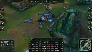 hextech flash bugged