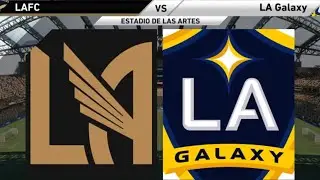 FIFA 22 Dario LAFC vs LA Galaxy (S1 Game 24)