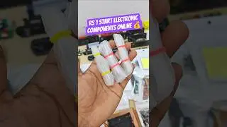 😲 Wow ! All Type Electronic Components Discount