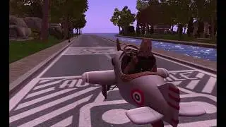 Take To The Sky // Secondlife music video