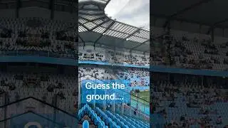 Guess our latest mystery ground-hop location #football #stadium #groundhopper #groundhopper