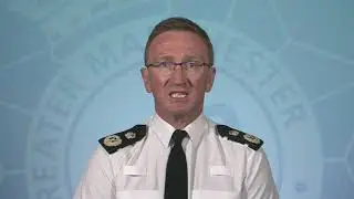 Chief Constable Ian Hopkins - Coronavirus