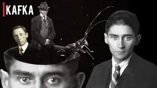 Franz Kafka: The Man Who Felt Not Enough | A Deep Psychological Analysis of a Modern Icon