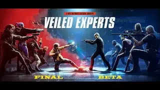 Veiled Experts SniperBow Montage #2