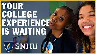 Get Ready for SNHU | Find Your College Campus Experience Here!